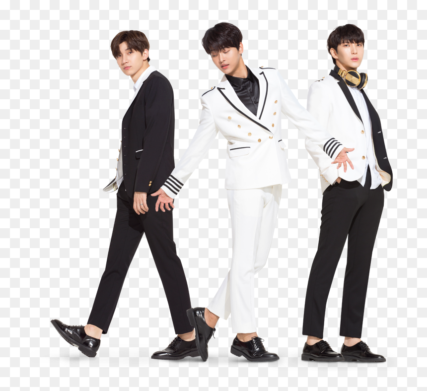 Tuxedo, HD Png Download - vixx png