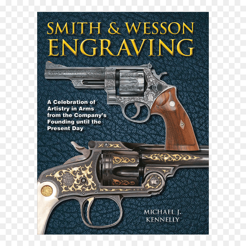 Revolver, HD Png Download - smith and wesson png