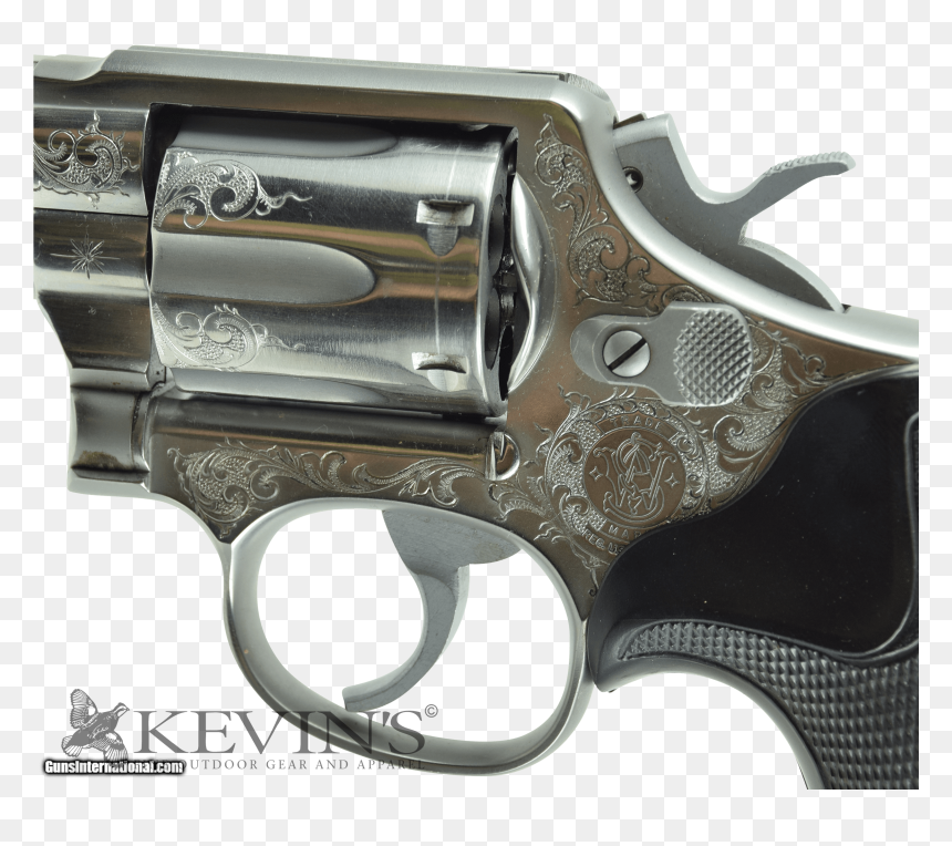 Firearm, HD Png Download - smith and wesson png