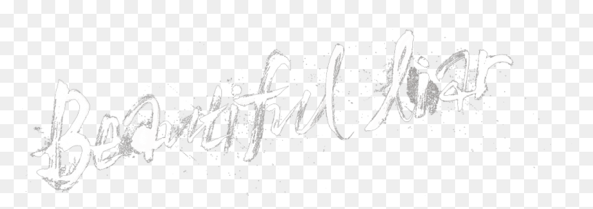 Calligraphy, HD Png Download - vixx png