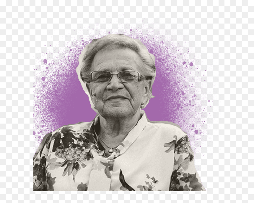 Mexican Grandma, HD Png Download - maggie greene png