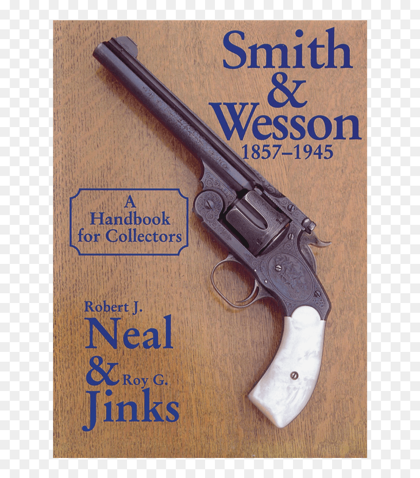 Firearm, HD Png Download - smith and wesson png
