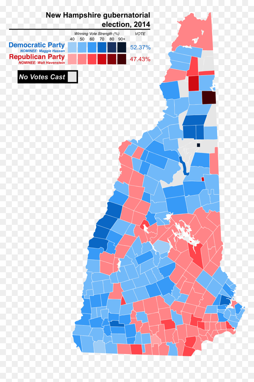 2012 Election New Hampshire, HD Png Download - maggie greene png