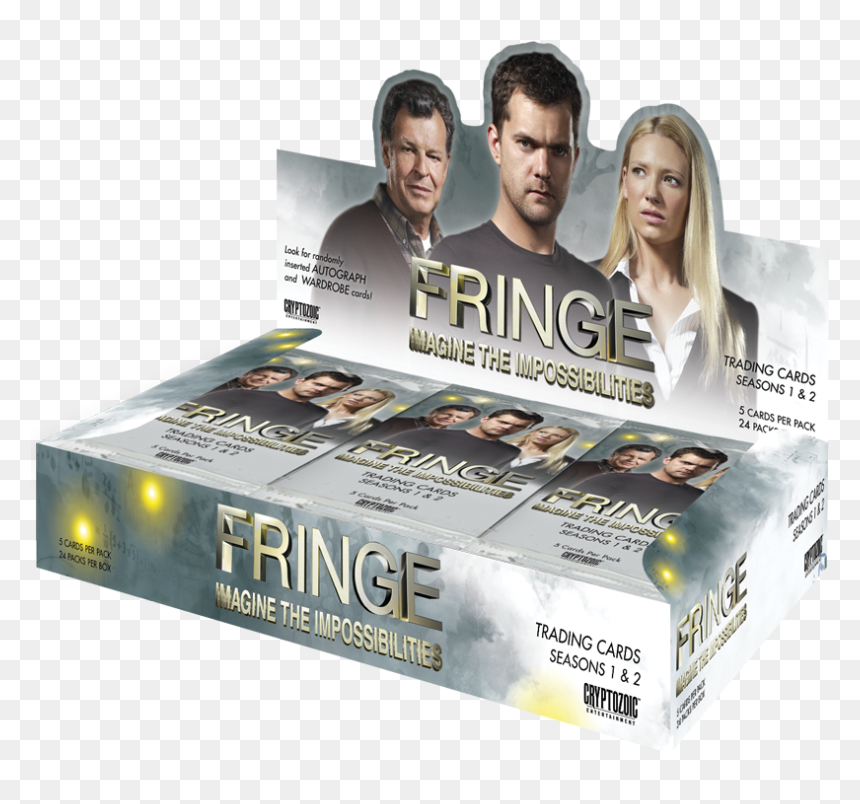 Anna Torv Fringe, HD Png Download - maggie greene png
