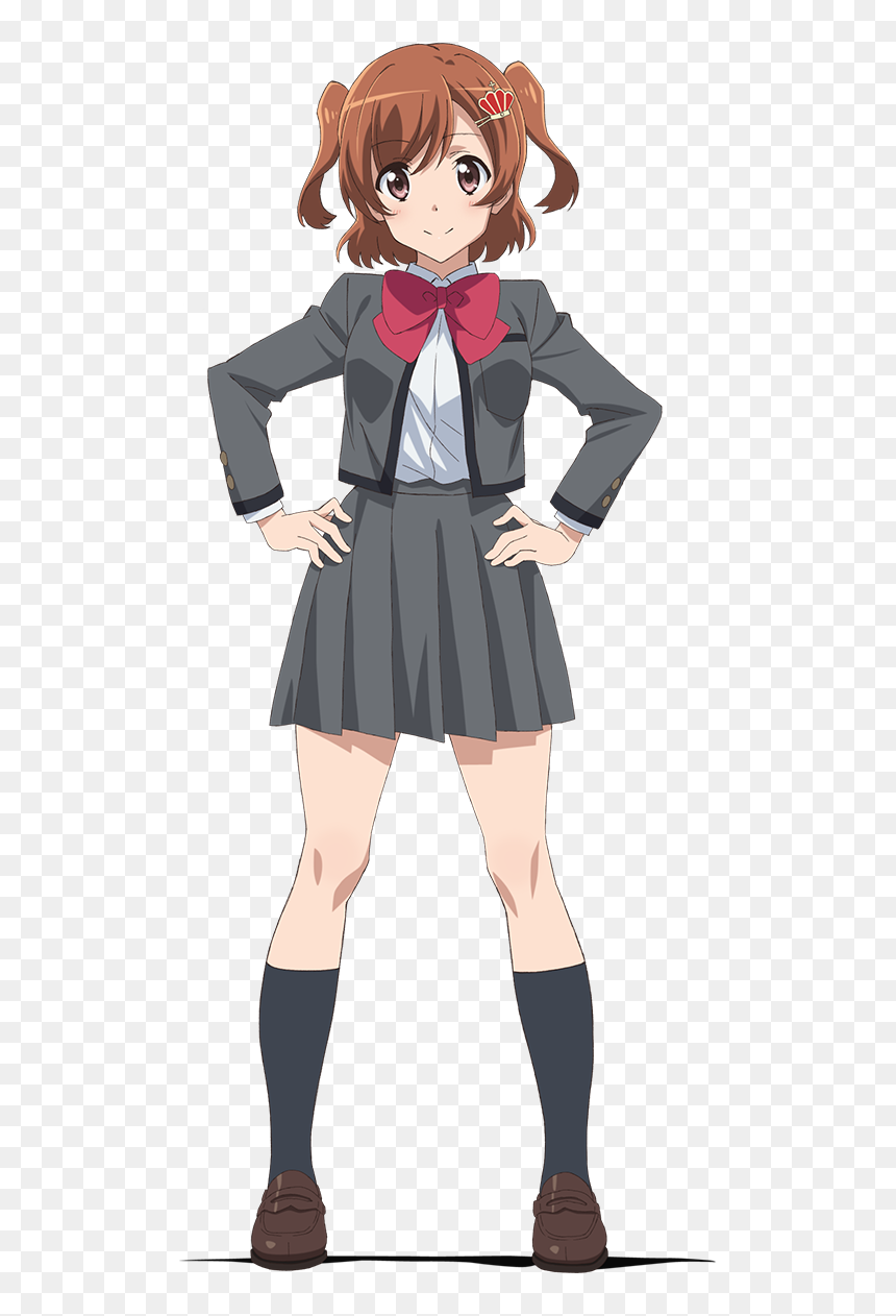 Shoujo Kageki Revue Starlight Karen, HD Png Download - maggie greene png