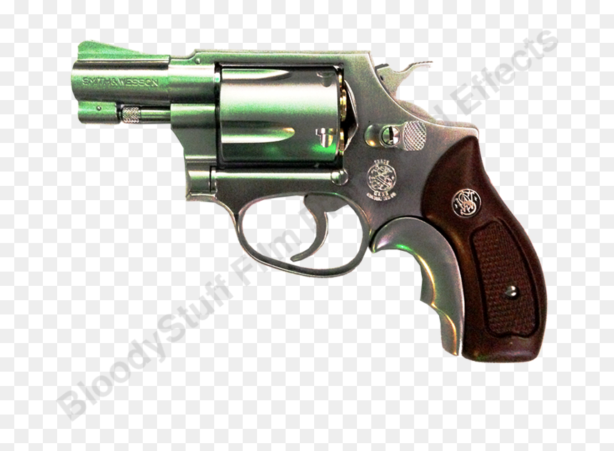 Revolver, HD Png Download - smith and wesson png