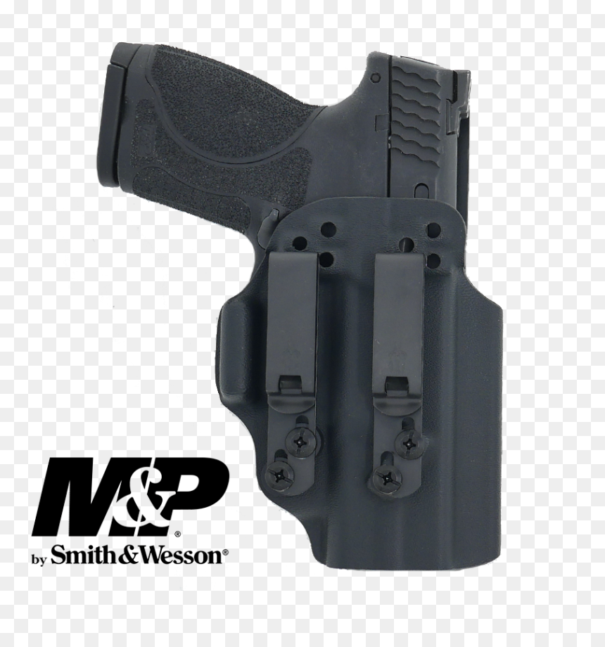 Handgun Holster, HD Png Download - smith and wesson png