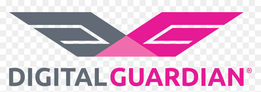 Digital Guardian Logo, HD Png Download - the guardian logo png