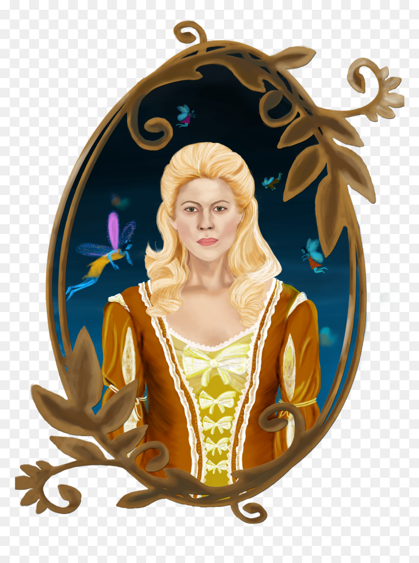 Illustration, HD Png Download - princess elena png
