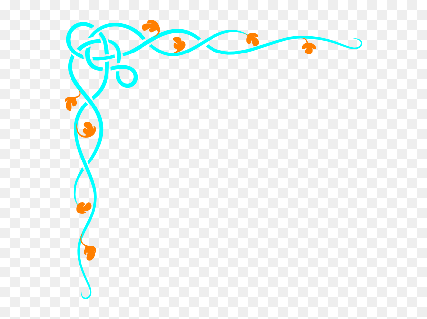 Valentines Day Borders Png, Transparent Png - valentine borders png