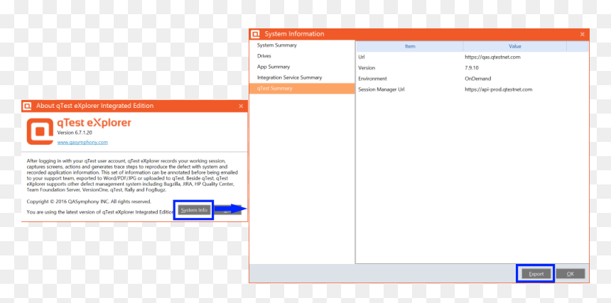 Screenshot, HD Png Download - info button png