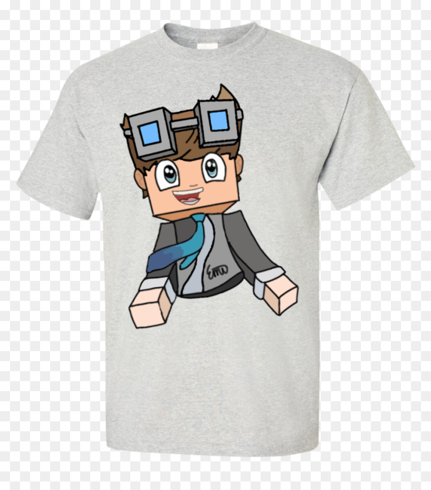 Dan And Phil Shirt, HD Png Download - dantdm png