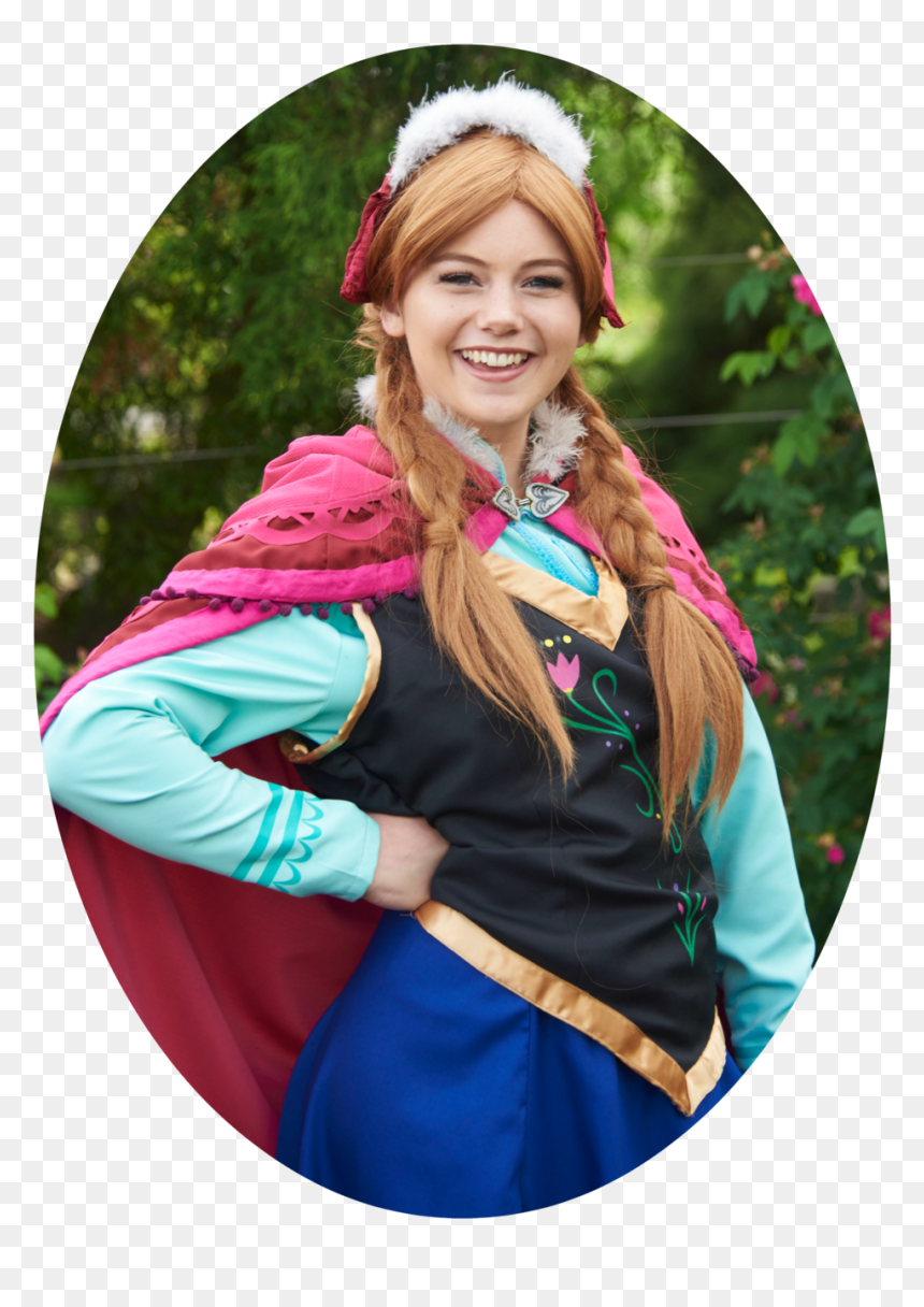 Girl, HD Png Download - princess elena png