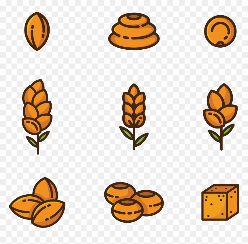Sorgo Vector, HD Png Download - button vector png
