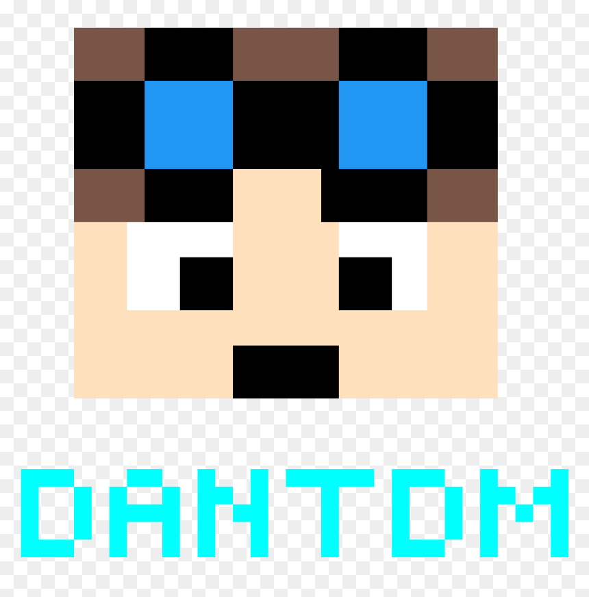 Illustration, HD Png Download - dantdm png
