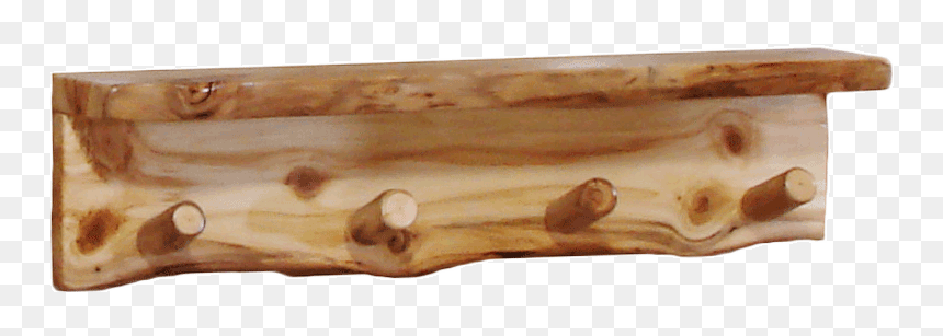 Bench, HD Png Download - wood shelf png