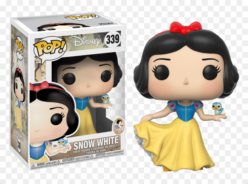 Funko Pop Snow White, HD Png Download - princess elena png