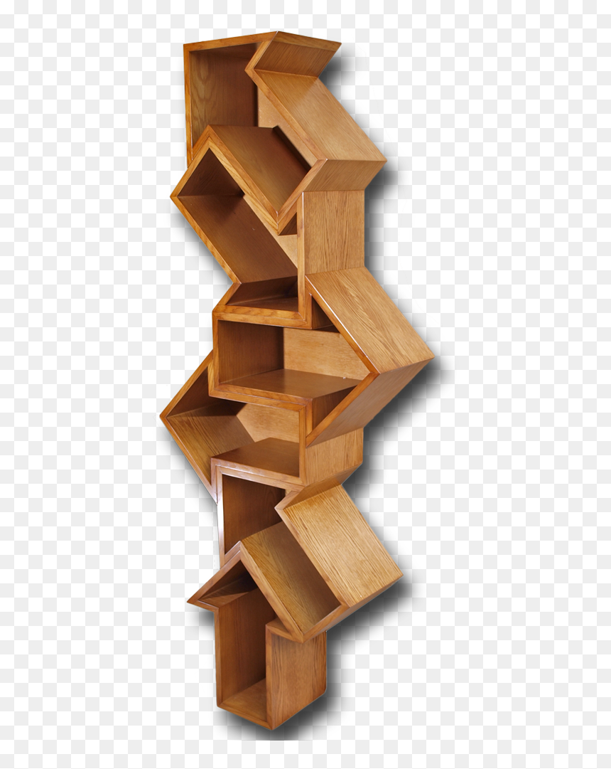 Plywood, HD Png Download - wood shelf png