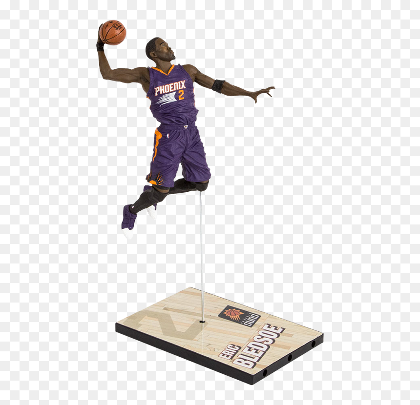 Mcfarlane Nba 2017, HD Png Download - pau gasol png