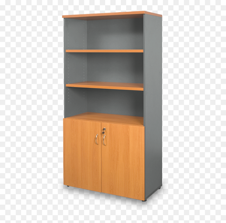 Shelf, HD Png Download - wood shelf png