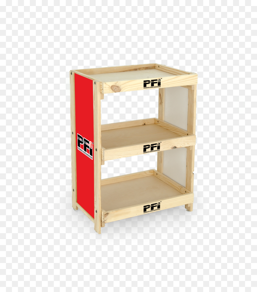 Shelf, HD Png Download - wood shelf png