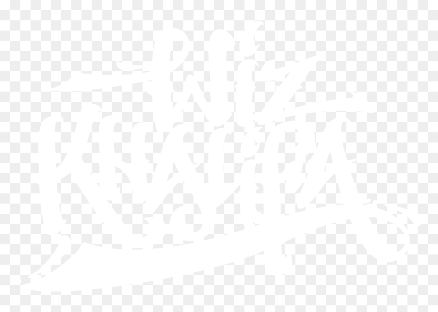 Logo De Wiz Khalifa, HD Png Download - glo gang png