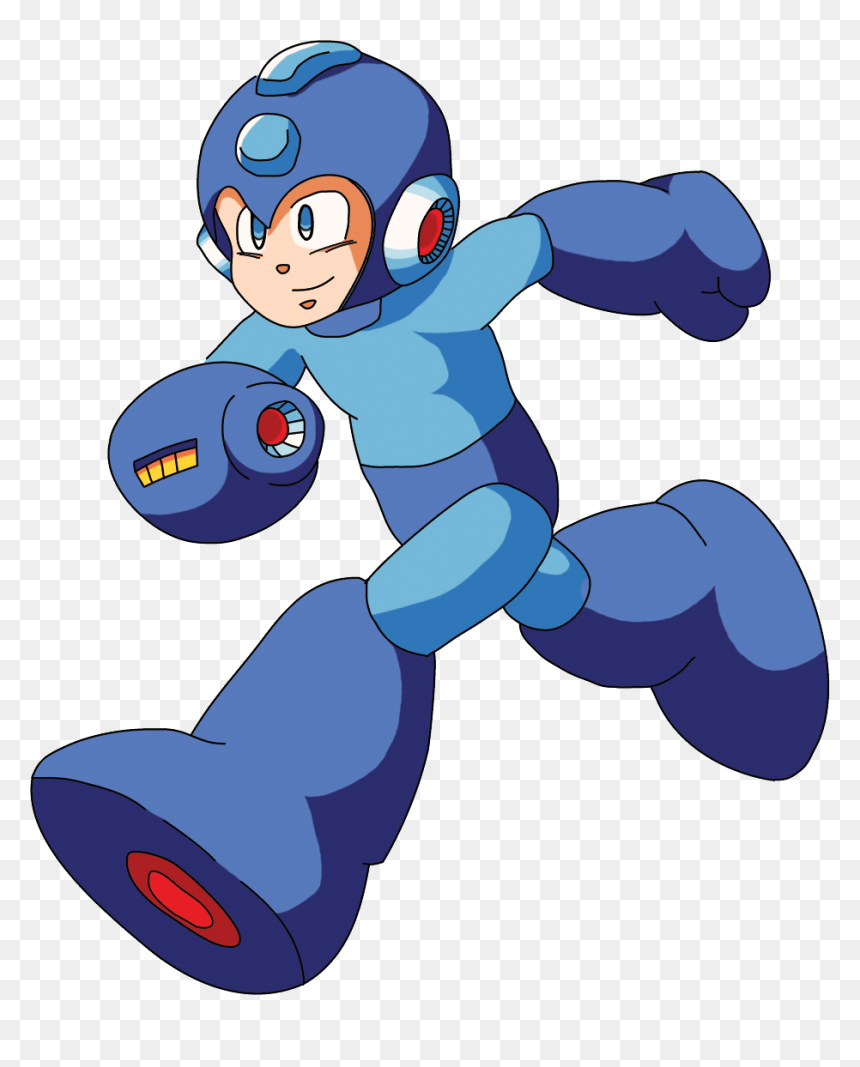 Junk Man Mega Man, HD Png Download - zero megaman png
