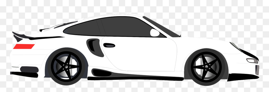 Transparent Racecar, HD Png Download - super car png
