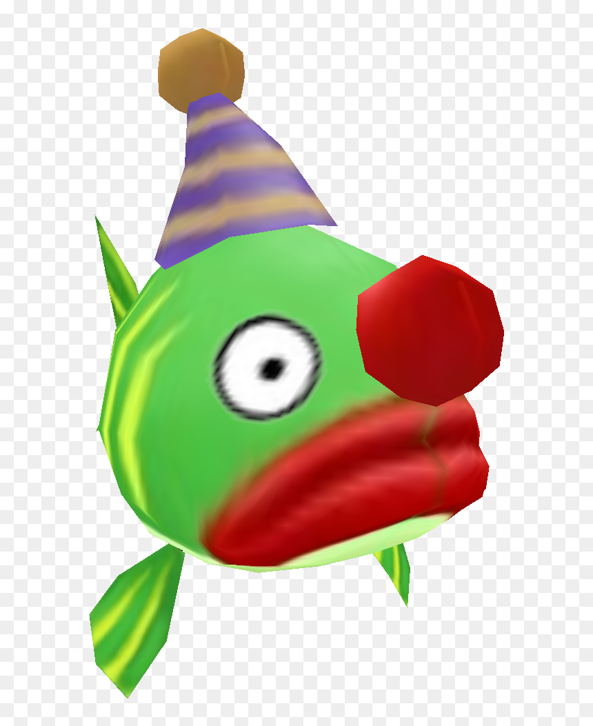 Peanut Butter And Jelly Fish Toontown, HD Png Download - sad fish png