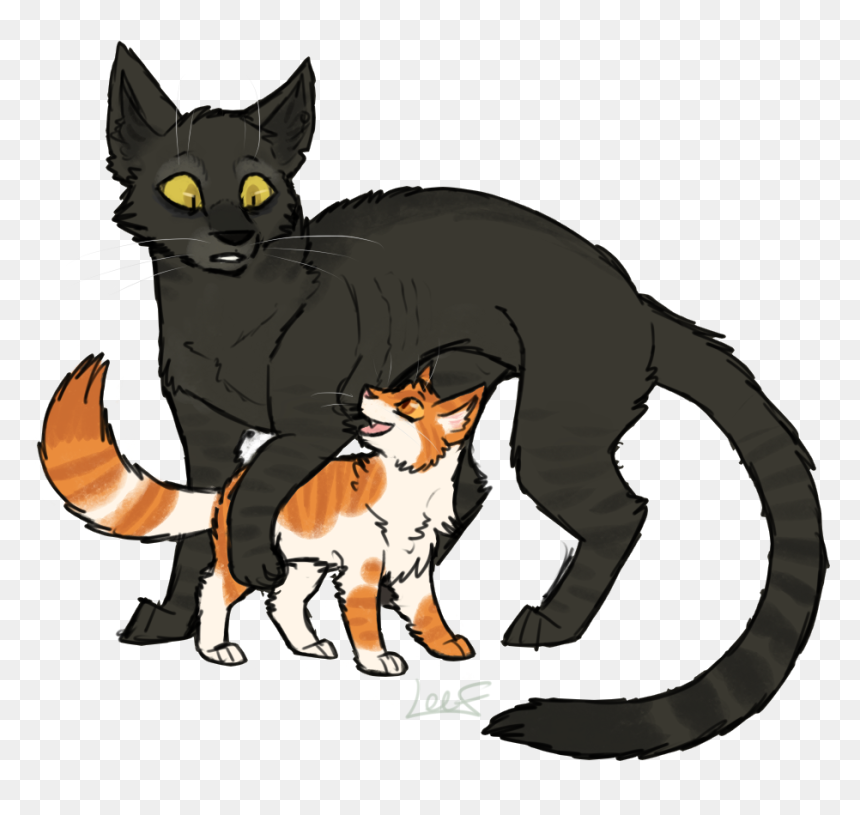 Spire Warrior Cats, HD Png Download - warrior cats png