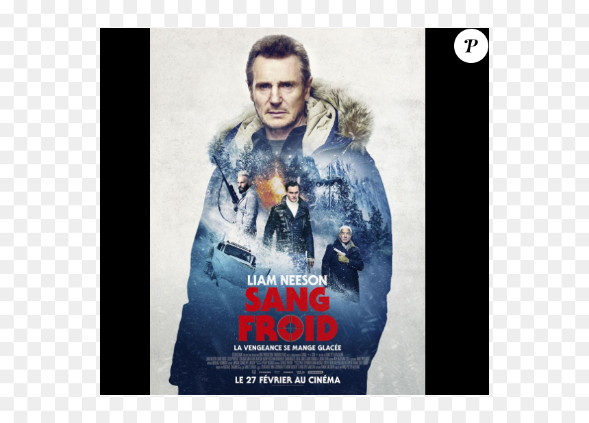 Cold Pursuit, HD Png Download - liam neeson png