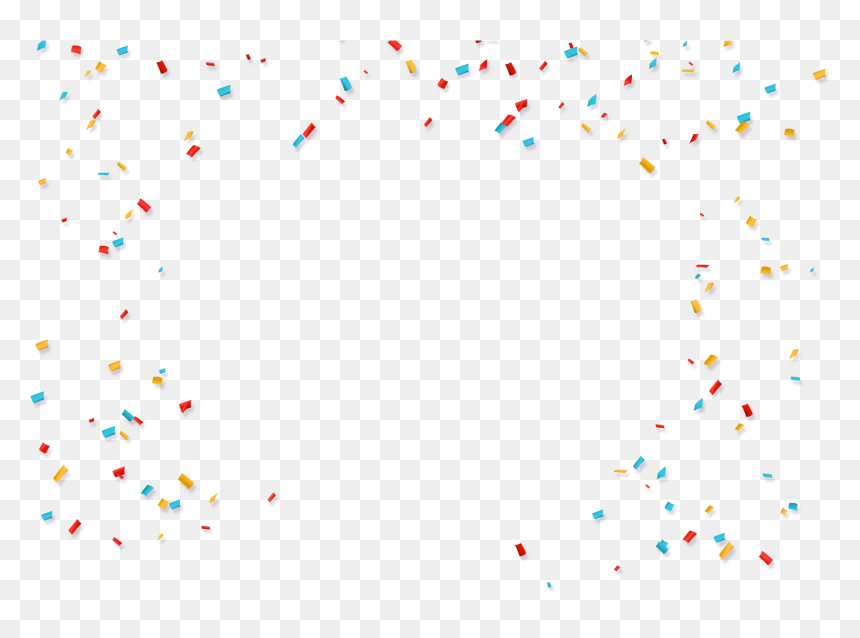 Transparent Background Blue And White Confetti Png, Png Download - liam neeson png