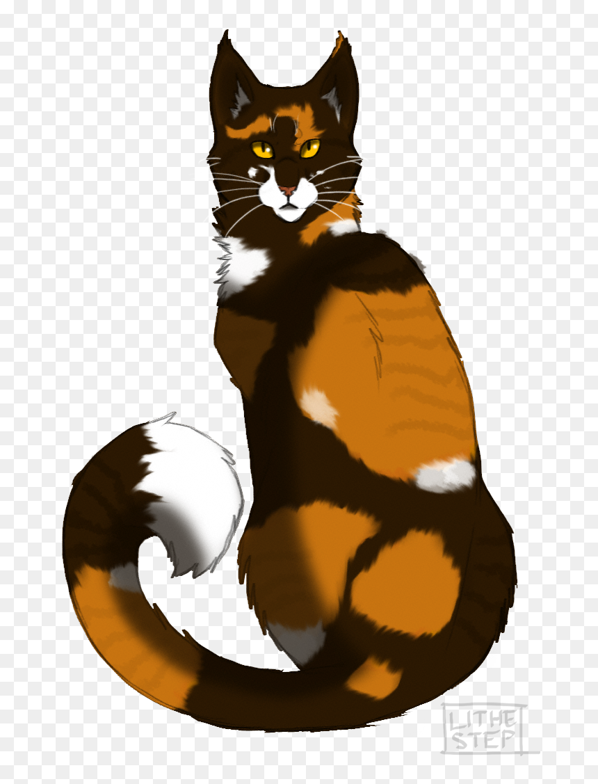 Warrior Cats Sol's Backstory, HD Png Download - warrior cats png