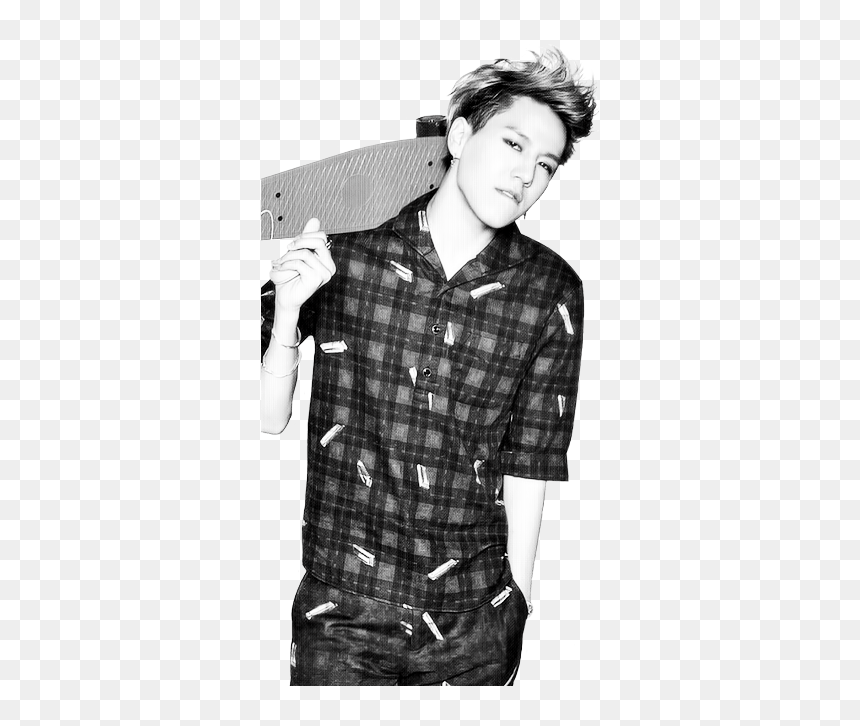 Got7 Yugyeom Sexy, HD Png Download - yugyeom png