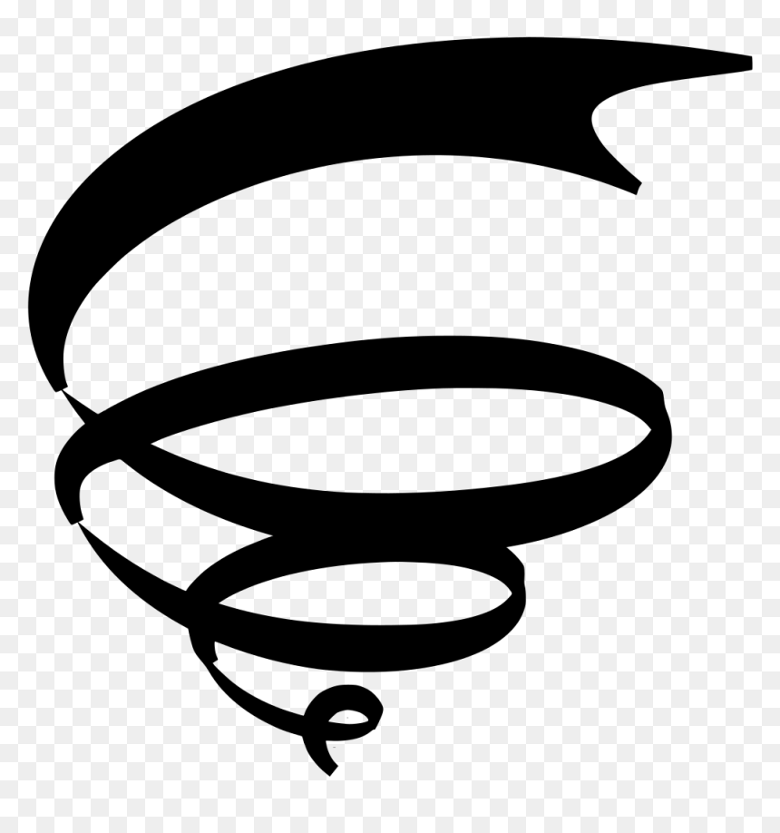 Furacão Desenho Png, Transparent Png - tornado icon png