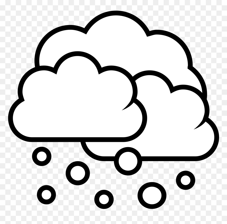 Transparent Background Cloud Clipart, HD Png Download - tornado icon png