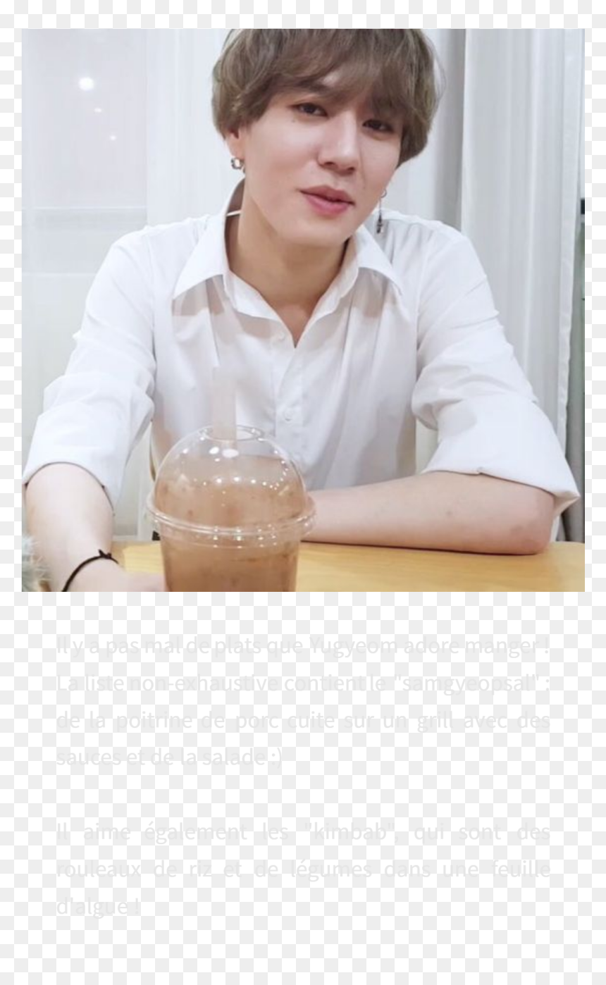 Yugyeom Soft, HD Png Download - yugyeom png