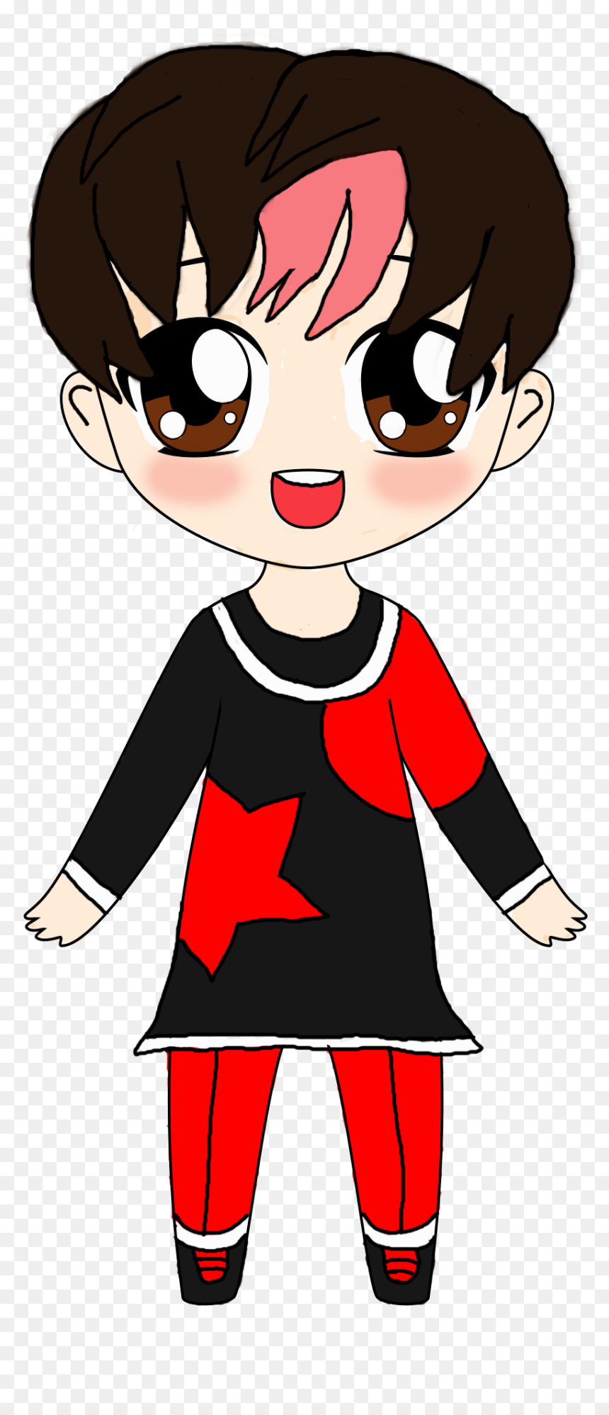 Cartoon, HD Png Download - yugyeom png