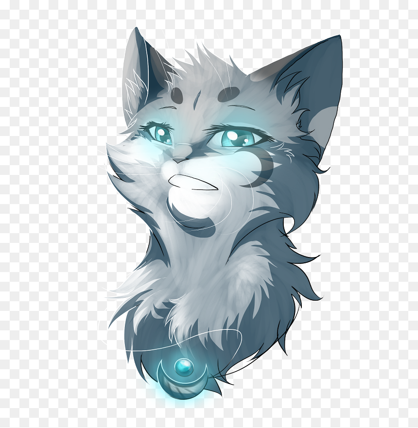 Warrior Cats Diamondheart, HD Png Download - warrior cats png