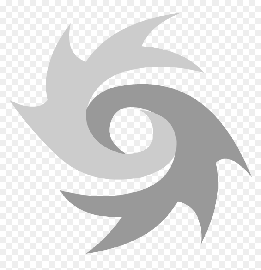 Emblem, HD Png Download - tornado icon png