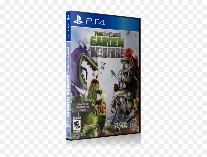 Plants Zombies 2 Xbox One, HD Png Download - plants vs zombies garden warfare 2 png