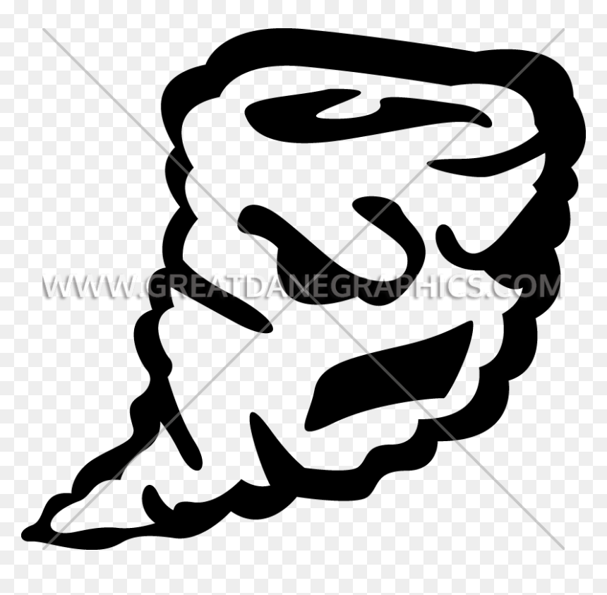 Illustration, HD Png Download - tornado icon png