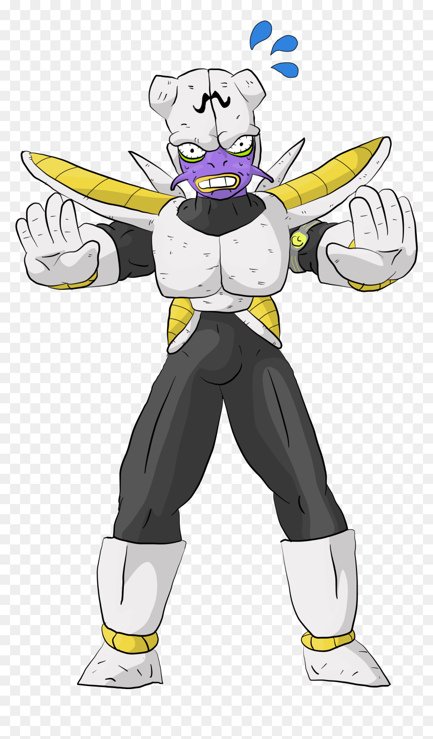 Cartoon, HD Png Download - zarbon png