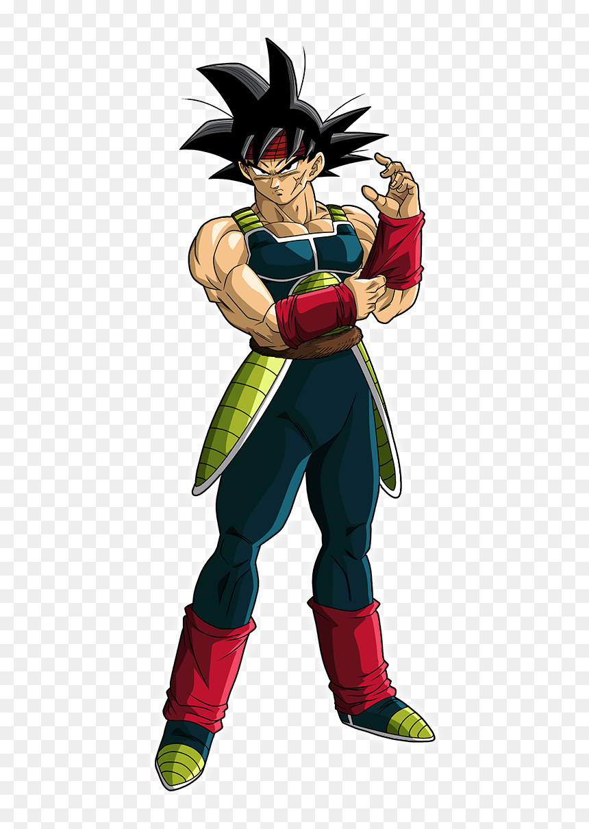 Imagenes Hd De Bardock, HD Png Download - zarbon png
