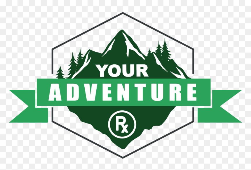 Adventure Logo, HD Png Download - rx symbol png