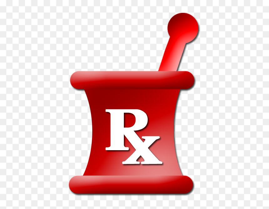 Rx Red, HD Png Download - rx symbol png