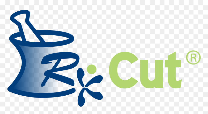 Rxcut Logo, HD Png Download - rx symbol png