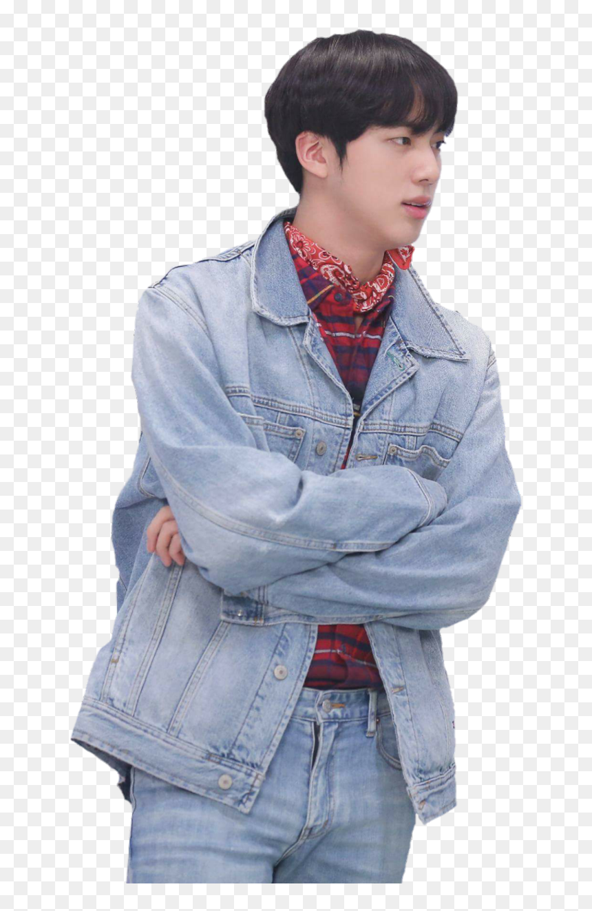 Run Bts Ep 30 Jin, HD Png Download - yugyeom png