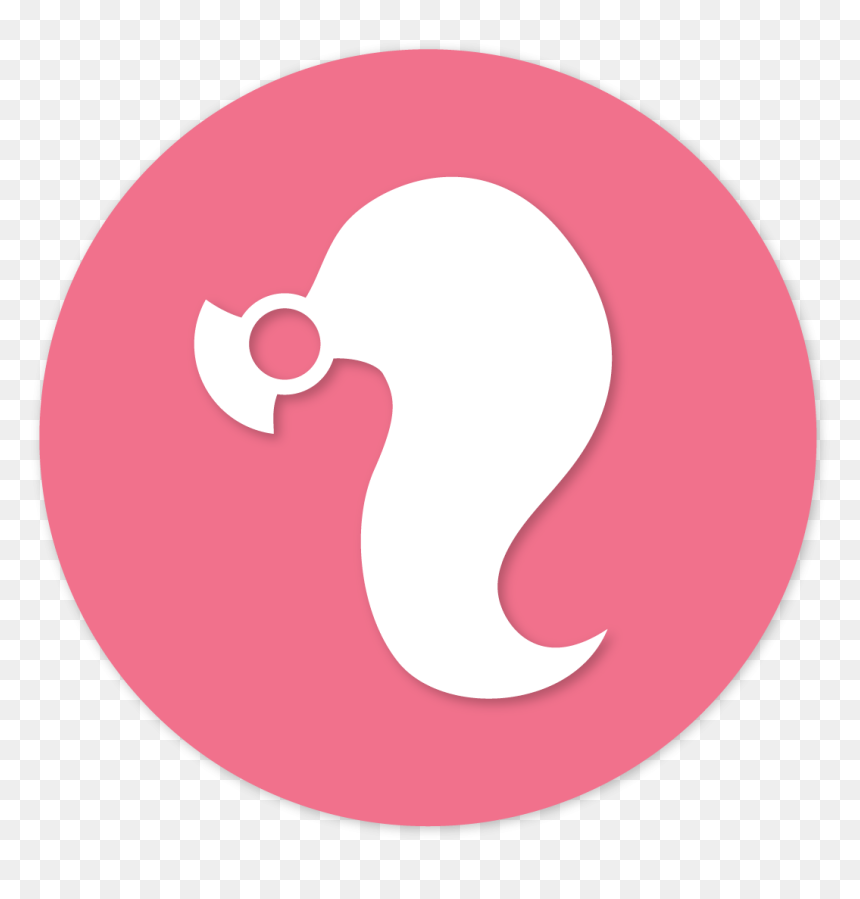 Pony Tail Png, Transparent Png - pony tail png