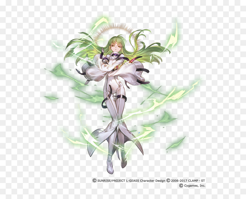 Granblue Fantasy Code Geass, HD Png Download - code geass png